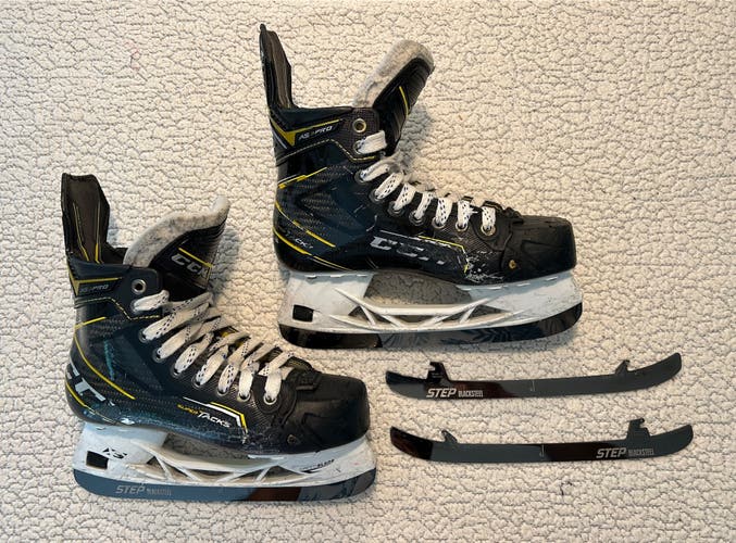 CCM AS3 Pro Hockey Skates