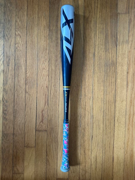 Used  Easton BBCOR Certified (-3) 28 oz 31" Alpha ALX Bat