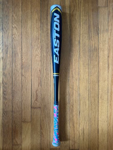 Used  Easton BBCOR Certified (-3) 28 oz 31" Alpha ALX Bat