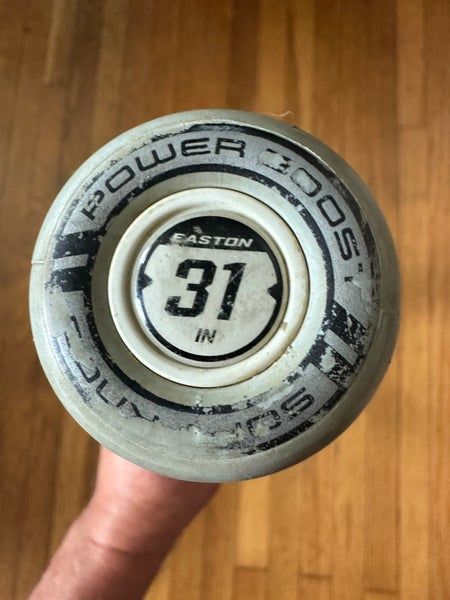 Used  Easton BBCOR Certified (-3) 28 oz 31" Alpha ALX Bat