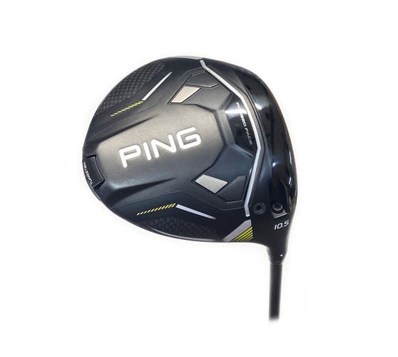 Ping G430 Max 10K 10.5* Driver Graphite Alta CB 55 Senior Flex