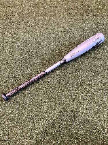 Used 2019 DeMarini USSSA Certified Alloy 19 oz 29" Voodoo Bat