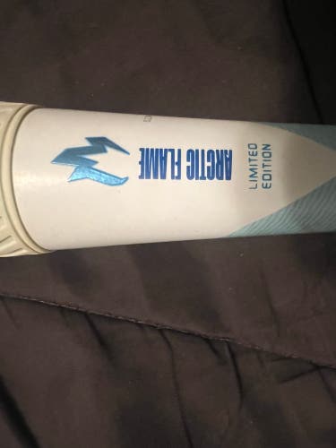 Limited edition hype Artic Flame