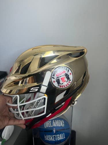 Used  Cascade S Helmet