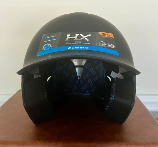 Champro HX Gamer batting helmet (medium)