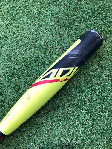 Used 2023 Easton ADV 360 Bat USABat Certified (-8) Composite 22 oz 30"