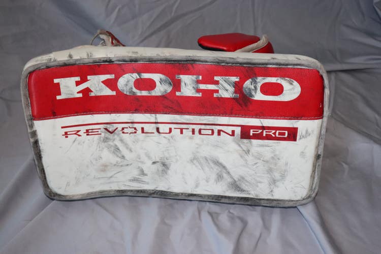 Used Koho 589 Full Right Blocker