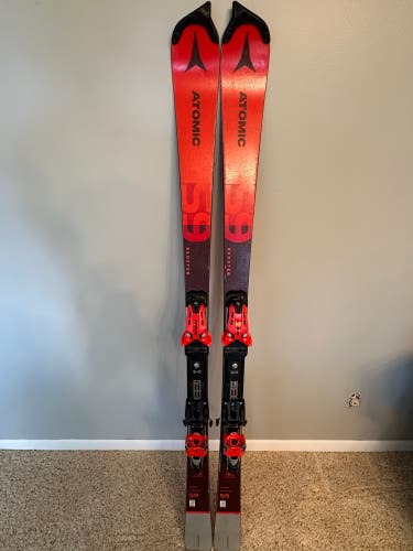 2021 Atomic S9 165cm W/ VAR 16 Bindings