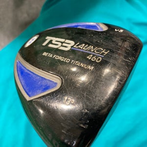 Used Junior US Kids Golf Driver Right Handed Regular Flex 13 Loft