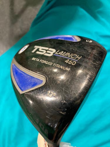 Used Junior US Kids Golf Driver Right Handed Regular Flex 13 Loft