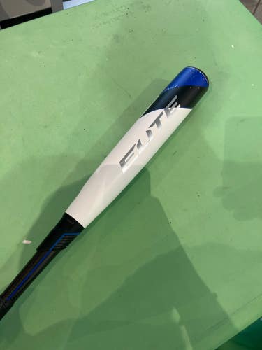 Used Kid Pitch (9YO-13YO) 2021 AXE Elite Bat USSSA Certified (-5) Hybrid 26 oz 31"