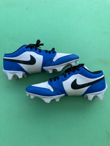 Nike Jordan 1 Vapor Low Low Top Cleats Molded Cleats