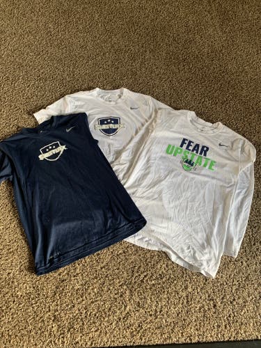 Nike Sweetlax t shirts