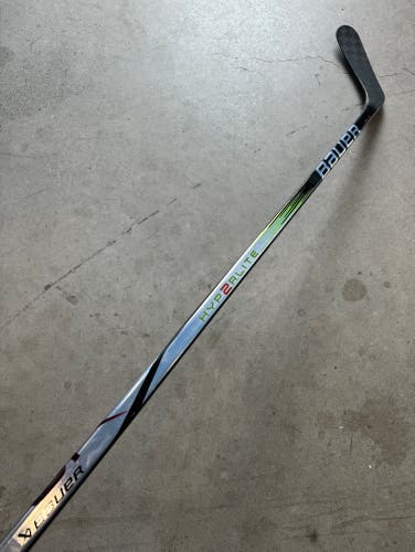 New Senior Bauer Left Hand 55 Flex P92 Pro Stock Vapor Hyperlite 2 Hockey Stick