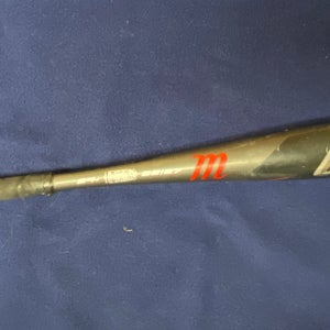 Used Marucci CAT9 USSSA Certified Bat (-5) 27 oz 32"
