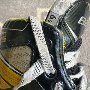Used Bauer Supreme 3s Goalie Skates