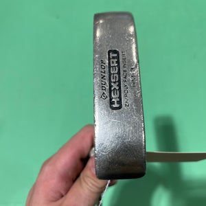 Used Men's Dunlop Belly Putter Left Hand