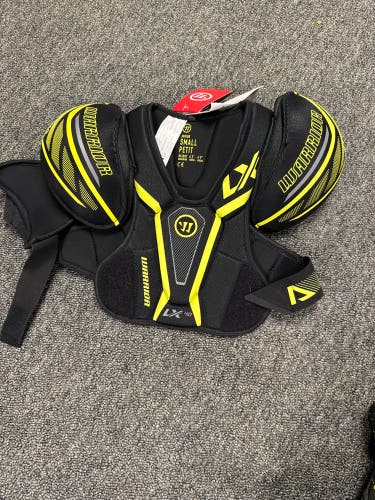 Junior Warrior LX40 Shoulder Pads