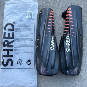 Shred Carbon Arm Guards