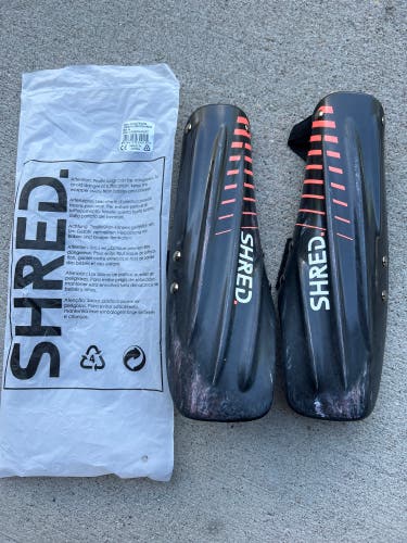 Shred Carbon Arm Guards