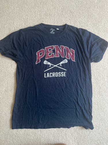 Penn Lacrosse Shirt