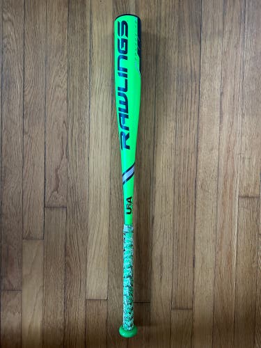 Rawlings USABat Certified Composite -12 19 oz 31" Threat Bat