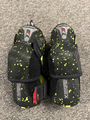 Junior Bauer Vapor 3X Elbow Pads