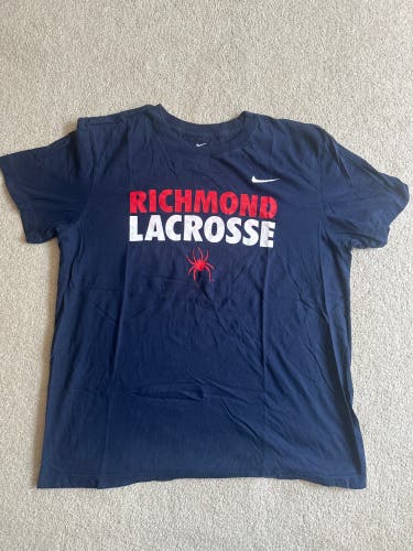 Richmond Lacrosse Team Issued Shooter Shirt