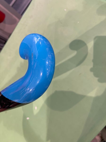 Blue Used STX RX101 Field Hockey Stick 35
