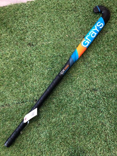 Used Grays GX1000 Ultra Bow Field Hockey Stick