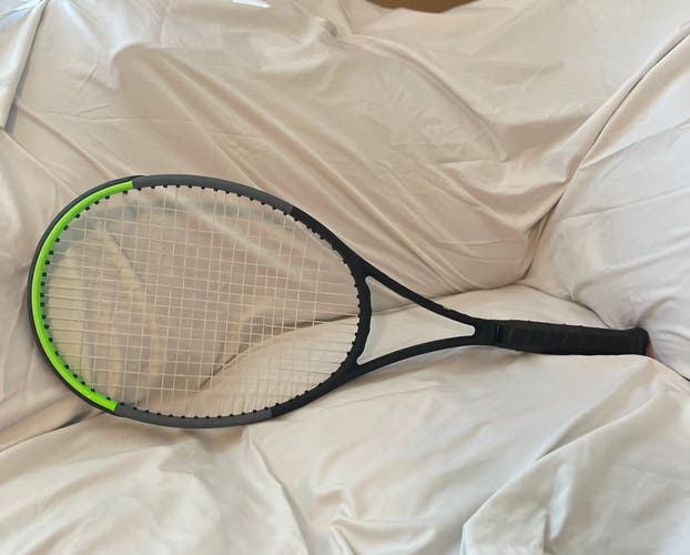 Used Adult Wilson Tennis Racquet