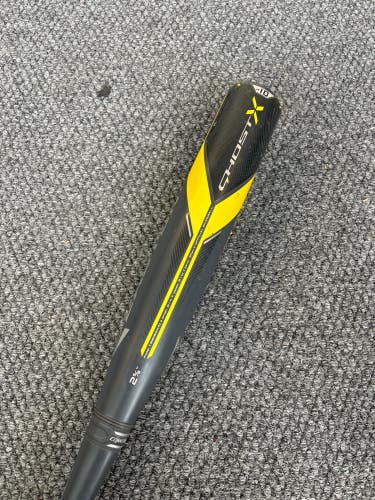 Used Kid Pitch (9YO-13YO) 2018 Easton Ghost X Bat USABat Certified (-10) Composite 21 oz 31"