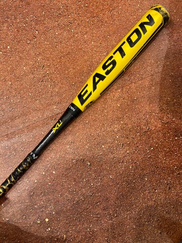 Used USSSA Certified 2013 Easton XL1 Bat 31" (-5)