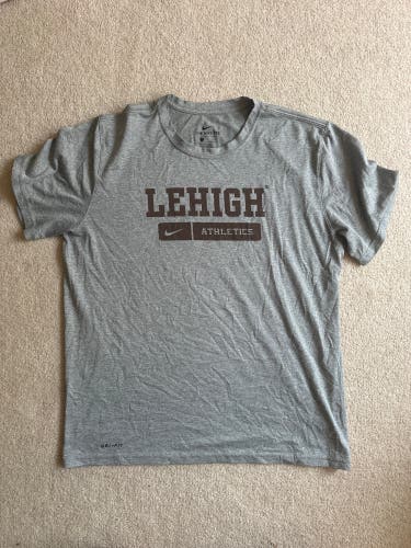 Lehigh Lacrosse Dri-Fit Shirt