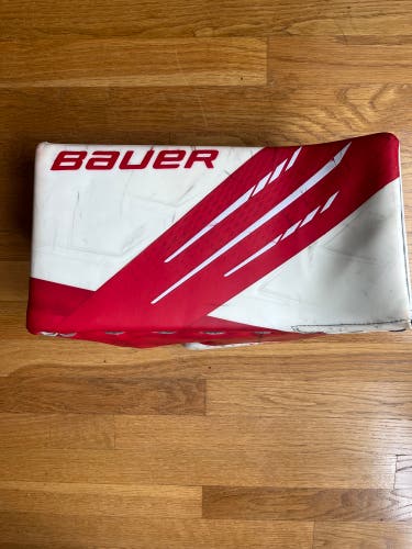 Used  Bauer Regular  Hyperlite