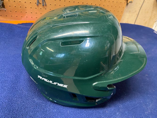 Used 6 7/8 Rawlings Batting Helmet