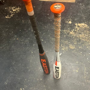 Used 2022 Easton USSSA Certified Hybrid 20 oz 30" Maxum Ultra Bat