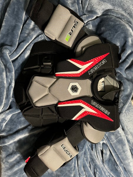 Vaughn SLR3 Junior Large Chest and Arm Protector