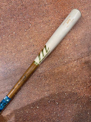 Used Marucci AP5 Wood Bat 29"