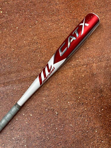 Used USSSA Certified 2023 Marucci CAT X Bat 30" (-10)