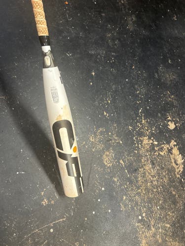 Used 2023 DeMarini USSSA Certified Composite 25 oz 31" CF Bat