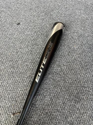 Used Kid Pitch (9YO-13YO) 2020 AXE Elite One Bat USABat Certified (-10) Alloy 21 oz 31"