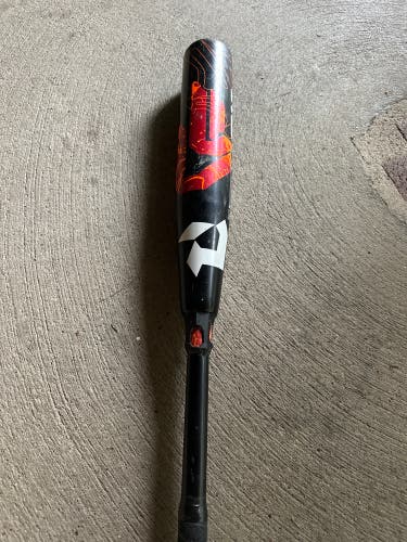 Used 2023 DeMarini USSSA Certified Composite 26 oz 31" CF Mashup Bat