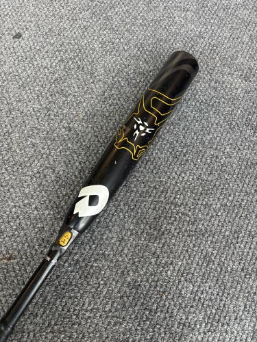 Used 2020 DeMarini CF Bat BBCOR Certified (-3) Composite 30 oz 33"