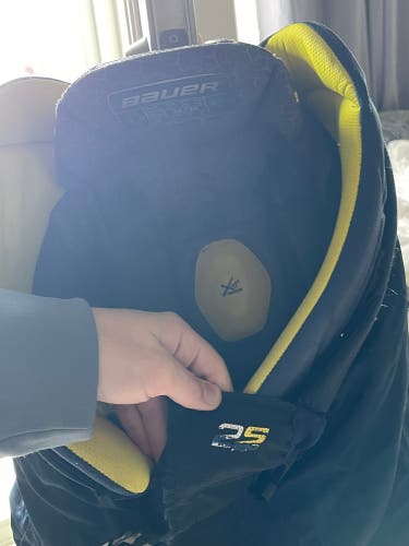 Bauer 2s Pro Pants