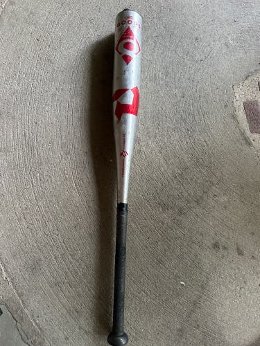 Used 2022 DeMarini USSSA Certified Alloy 23 oz 31" The Goods Bat