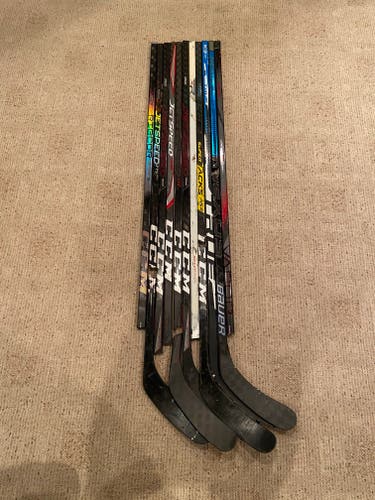 Updated Broken Stick Lot (Taking Offers)