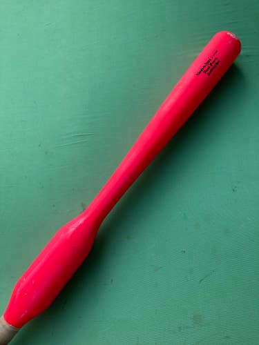 Used CamWood Trainer Bat Training Wood 31"