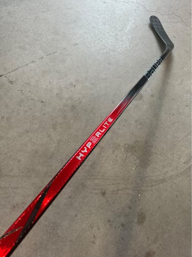 NCAA New Senior Bauer Left Hand 95 Flex P92M Pro Stock Vapor Hyperlite 2 Hockey Stick