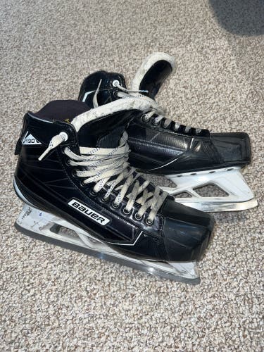 Bauer pro S190 Goalie Skates